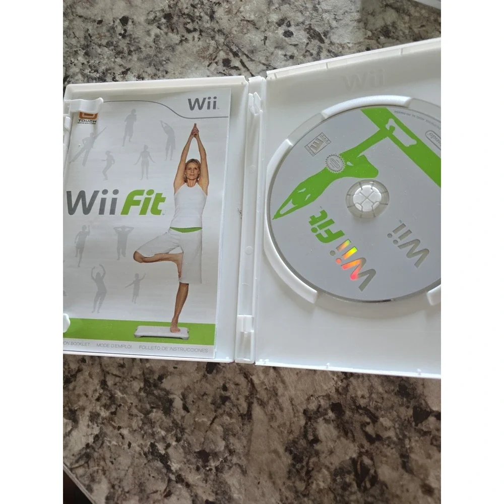 N/A product wii